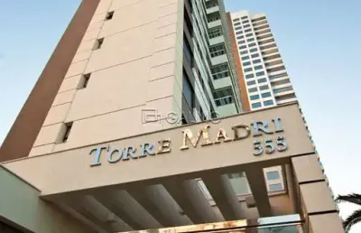 Apartamento com 3 quartos à venda na joão wyclif, 555, gleba palhano, londrina por r$ 3.070.000