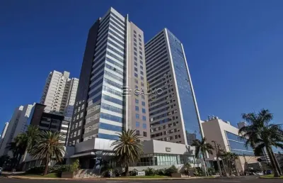 Ponto comercial para alugar na ayrton senna da silva, 550, gleba palhano, londrina por r$ 7.000