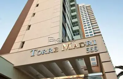 Apartamento com 3 quartos para alugar na joão wyclif, 555, gleba palhano, londrina por r$ 9.500