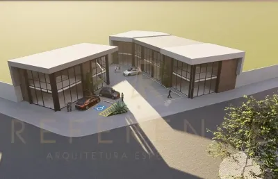 Sala comercial com 1 sala para alugar na Rua Barão do Cerro Azul, Esquina co, Centro, Cascavel