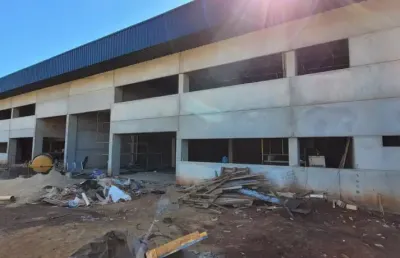 Barracão / Galpão / Depósito com 1 sala para alugar na Rua Manoel Batista de Paula, 0, Brazmadeira, Cascavel