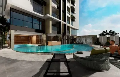 Apartamento com 3 quartos para alugar na Rua Pedro Ivo, 1459, Centro, Cascavel