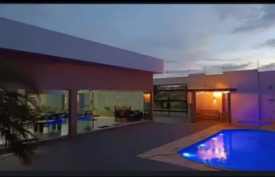 Casa comercial à venda na Rua Ferrara, 368, Residencial Casa Bela II, Telêmaco Borba