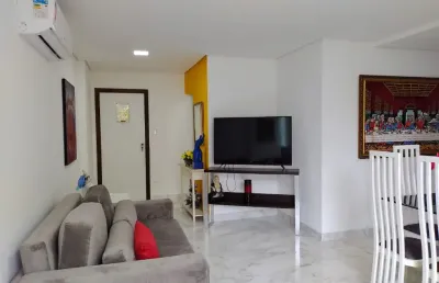 Apartamento com 1 quarto para alugar na Avenida Oceânica, Ondina, Salvador
