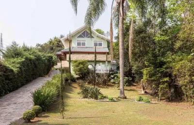 Casa condomínio, 3 dormitórios à venda, 300 m², r$ 3.500.000,00 - uberaba - curitiba/pr
