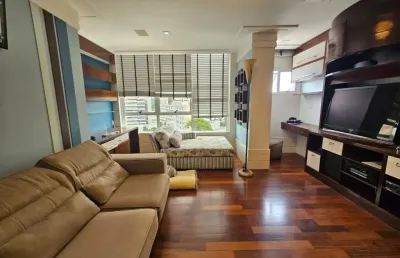 Lindissimo apartamento mobiliado no parque monte libano!!!