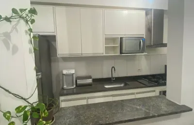 Apartamento com 65m² à venda no spazio mondrian – mogilar, mogi das cruzes