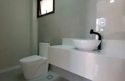 Sobrado moderno à venda na vila di cesar - mogi das cruzes