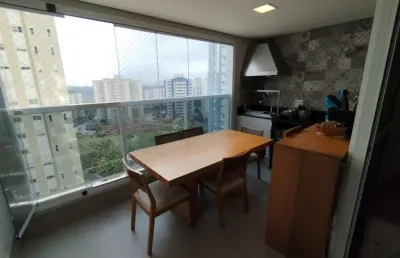 Lindo apartamento a venda no condominio residencial luzes - praça do habibs