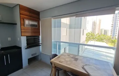 86m², 3 dorms, 2 vagas, mobiliado | viva com conforto e praticidade no coração do mogilar!