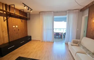 86m², 3 dorms, 2 vagas, mobiliado | viva com conforto e praticidade no coração do mogilar!