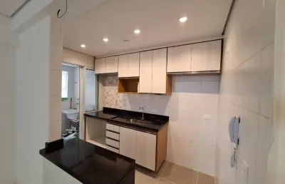 Apartamento para locação no damebe duetto residence com 84m² – mogi das cruzes