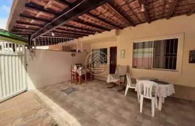 Casa para venda - rio das ostras / rj no bairro jardim mariléa