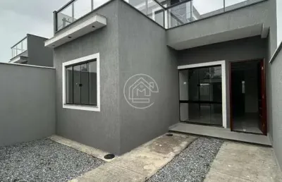 Casa com 3 quartos à venda na Rua Frei Damião, 23, Village Rio das Ostras, Rio das Ostras