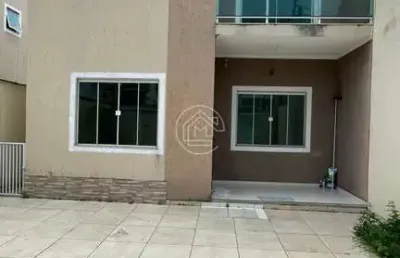 Casa 2 dormitórios à venda jardim mariléa rio das ostras/rj