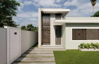 Casa com 3 quartos à venda na Rua Dinah Silveira de Queiroz, 20, Enseada das Gaivotas, Rio das Ostras