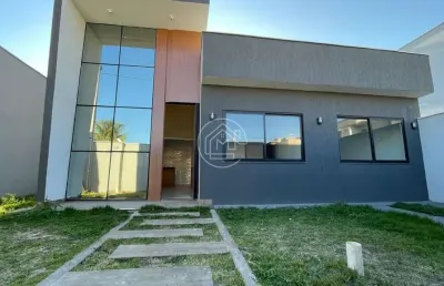Casa com 3 quartos à venda na Rua Ivan Lins, 10, Enseada das Gaivotas, Rio das Ostras