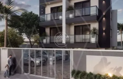 Apartamento com 2 quartos à venda na Rua Paraíba do Sul, 10, Jardim Mariléa, Rio das Ostras