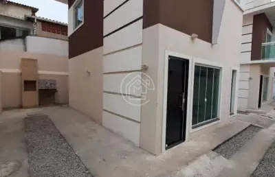 Casa com 2 quartos à venda na Rua Macaé, 10, Jardim Mariléa, Rio das Ostras