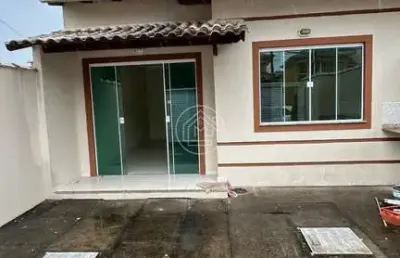 Casa térrea à venda no jardim mariléa - rio das ostras