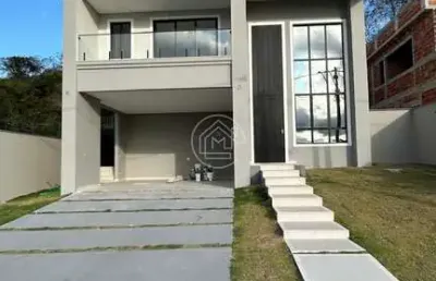 Casa com 4 quartos à venda na Avenida Europa, 123, Alphaville, Rio das Ostras