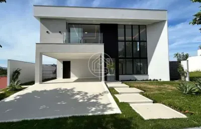 Casa com 3 quartos para alugar na Avenida Europa, 456, Alphaville, Rio das Ostras