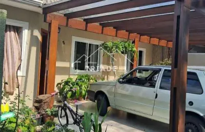 Casa em condomínio fechado com 3 quartos à venda na Rua João Assef, 976, Estação, Araucária
