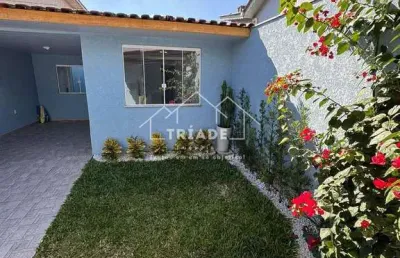 Casa com 3 quartos à venda na Rua Miguel Bertolino Pizatto, 2389, Costeira, Araucária