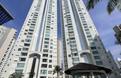 Apartamento no villa serena à venda em balneário camboriú
