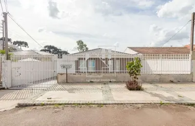 Casa térrea a venda com 160 m² com 3 quartos em novo mundo - curitiba - pr