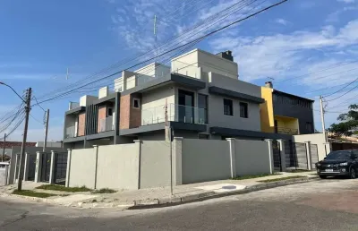 Lindo sobrado a venda com 3 quartos com suíte com 160 m² no bairro cidade industrial