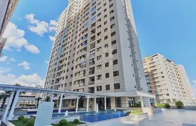 Maravilhoso apartamento de 3 quartos com suíte de 87,66 m² no capão raso