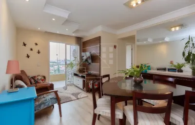 Lindo apartamento a venda com 3 quartos com suíte no bairro  capão raso