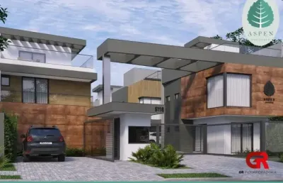 Casas a venda com 162 m² a 295 m² ou lotes no bairro santa felicidade curitiba