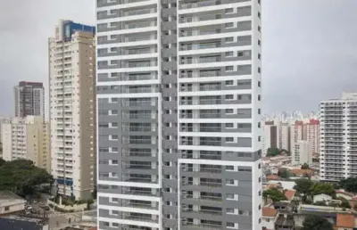 Apartamento high santa cruz 106m²  3 quartos  2 vagas   ipiranga