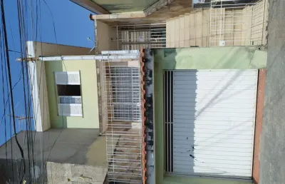 Casa com 3 quartos à venda na Rua Filadelfo Gouveia Neto, Vila Constança, São Paulo
