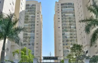 Condomínio grand garden 96m 2 dormitórios 2 vagas  vila prudente sp