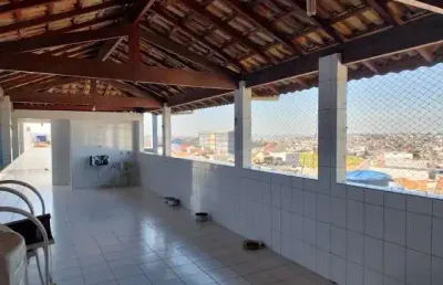 Sobrado de 306m² com 5 quartos  2 vagas em guarulhos