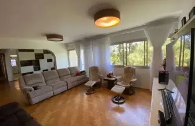 Apartamento com 4 quartos à venda na Avenida Washington Luís, Santo Amaro, São Paulo