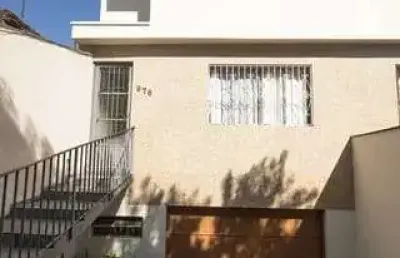 Sobrado à venda no ipiranga sp com 3 dormitórios, 1 suite, 2 vagas e 179 m2  ipiranga sp