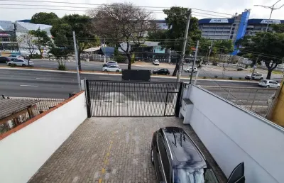 Sobrado comercial à venda 7 salas 6 vagas 180m²  planalto paulista sp
