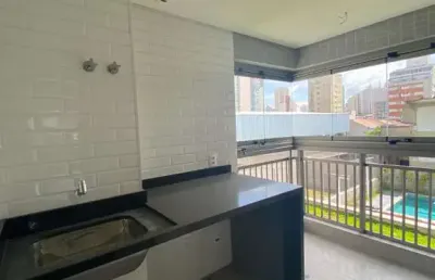 Apartamento raízes do parque 113m² 3 suítes 3 vagas  vila mariana são paulo