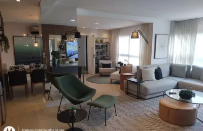 Apartamento a venda cáucaso raízes do parque 3 suítes 3 vagas + dep   vila  mariana   são paulo