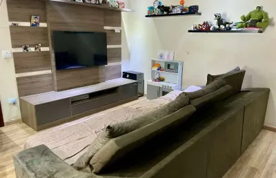 Casa à venda 4 quartos 2 vagas 212m²  jardim tremembé  são paulo