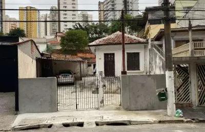 Terreno à venda 267 m²   bosque da saúde  são paulo