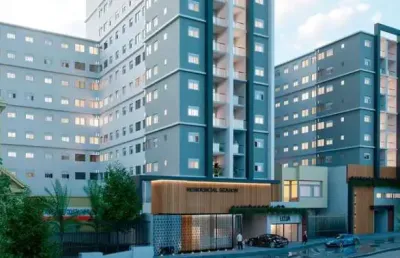 Apartamento à venda  2 dormitórios 1 vaga  season  tucuruvi  são paulo
