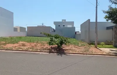 Terreno em condomínio fechado à venda na Via Aguinaldo Fernando dos Santos, 985, Aeroporto, Araçatuba