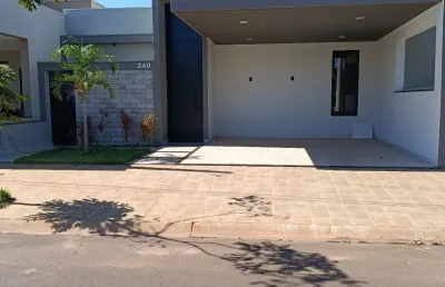 Vendo casa  condomínio vila madalena i araçatuba sp