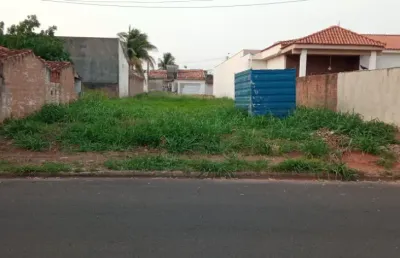 Terreno à venda na Rua Professor Luiz Bento da Rocha, 00, Ipanema, Araçatuba