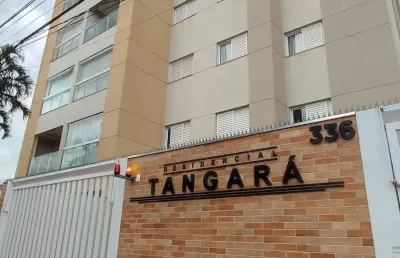 Apartamento com 3 quartos à venda na Rua Quintino Bocaiúva, Jardim Nova Yorque, Araçatuba